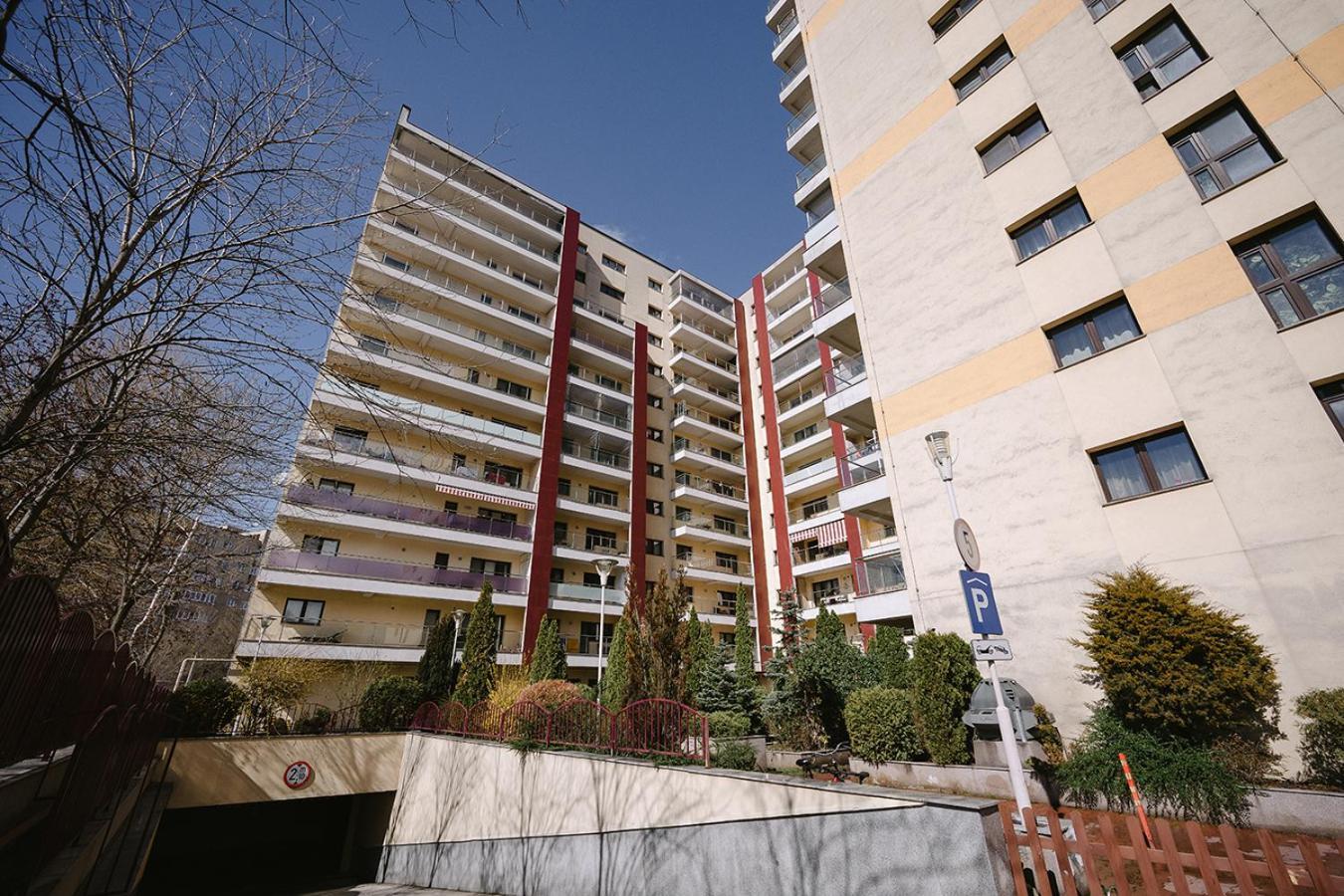Appartamento Privilegio - Centru Civic - Afi Mall *